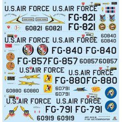 F-104 STARFIGHTER A/C