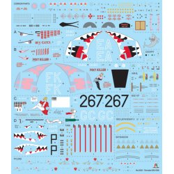 Tornado GR.1 Desert Storm, skala 1/32