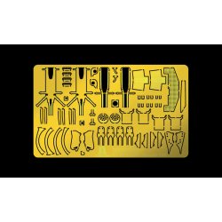 Tornado GR.1 Desert Storm, skala 1/32