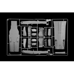 Tornado GR.1 Desert Storm, skala 1/32