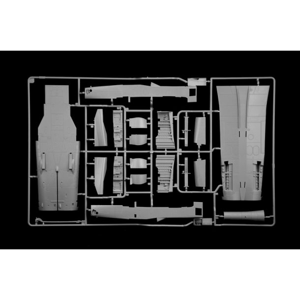 Tornado GR.1 Desert Storm, skala 1/32
