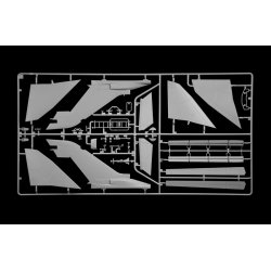 Tornado GR.1 Desert Storm, skala 1/32