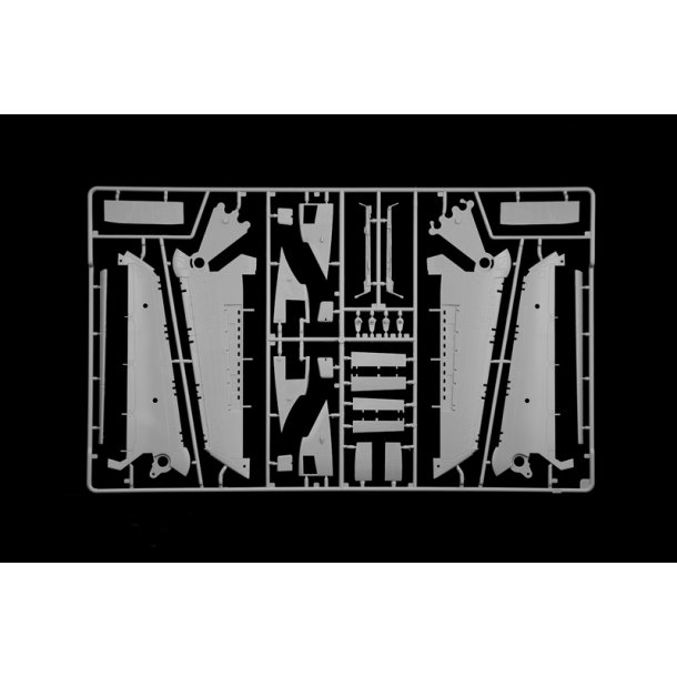 Tornado GR.1 Desert Storm, skala 1/32