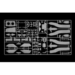 Tornado GR.1 Desert Storm, skala 1/32