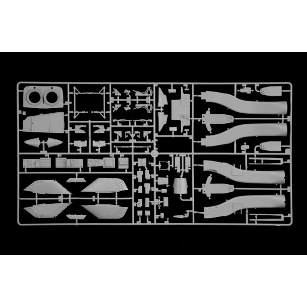 Tornado GR.1 Desert Storm, skala 1/32