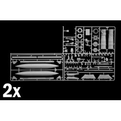 Tornado GR.1 Desert Storm, skala 1/32