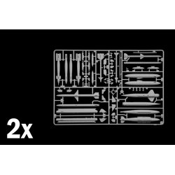 Tornado GR.1 Desert Storm, skala 1/32