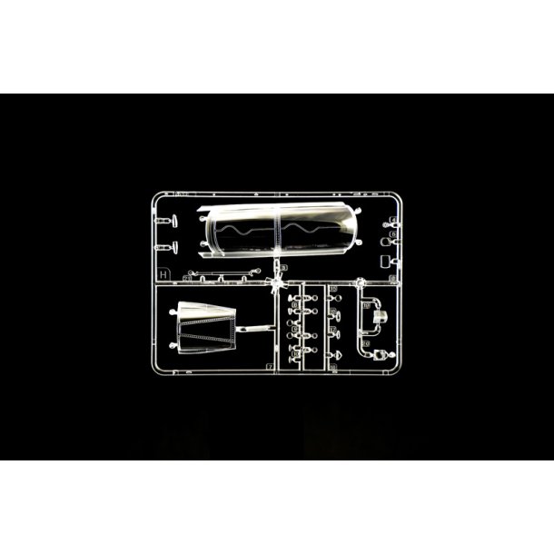 Tornado GR.1 Desert Storm, skala 1/32