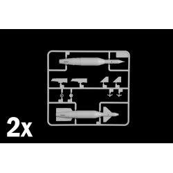 Tornado GR.1 Desert Storm, skala 1/32
