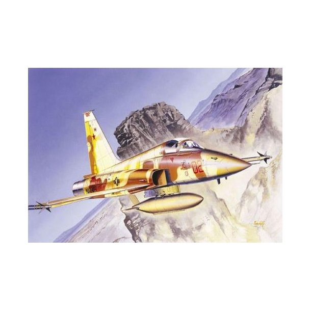 F-5E Tiger II