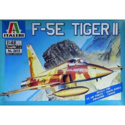 F-5E Tiger II