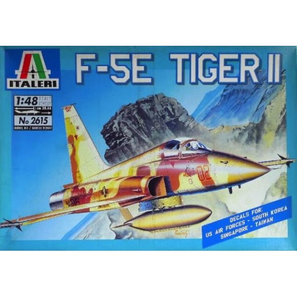 F-5E Tiger II
