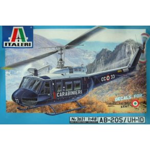 UH-1D / AB-205
