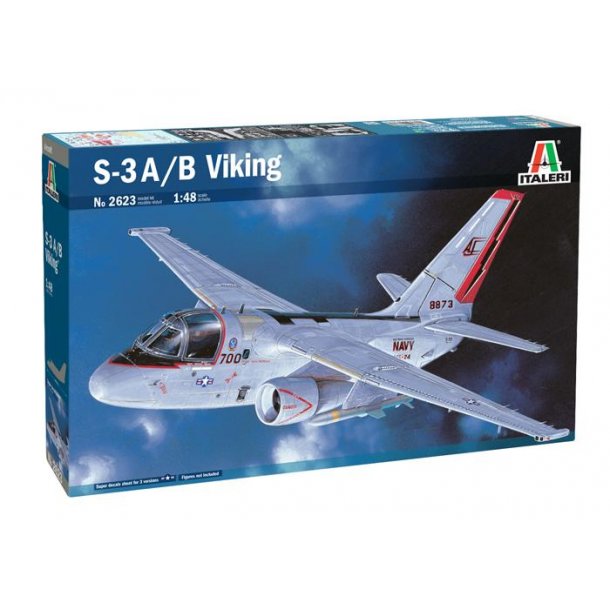 S-3 A/B Viking