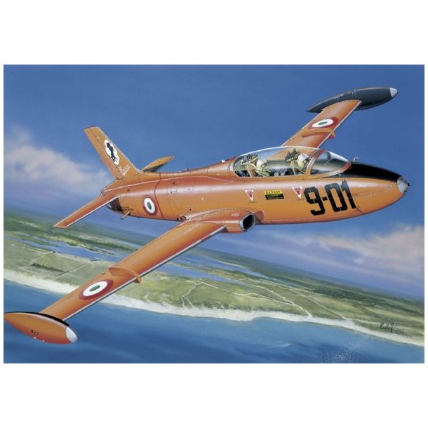 MB 326 A, skala 1/48