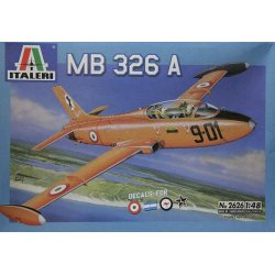 MB 326 A, skala 1/48