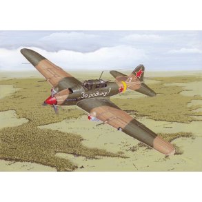 Russisk fly 1/48