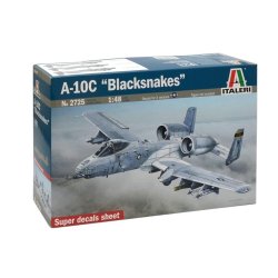 A-10C &acute;Blacksnakes&acute;