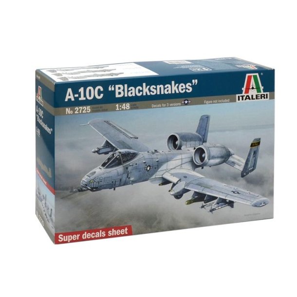 A-10C &acute;Blacksnakes&acute;