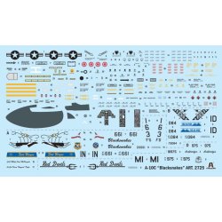 A-10C &acute;Blacksnakes&acute;
