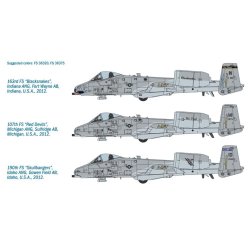 A-10C &acute;Blacksnakes&acute;