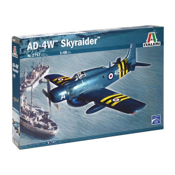 Douglas AD-4W Skyraider