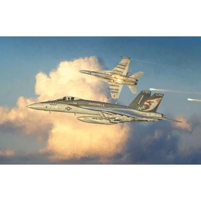 Boeing F/A-18 E Super Hornet