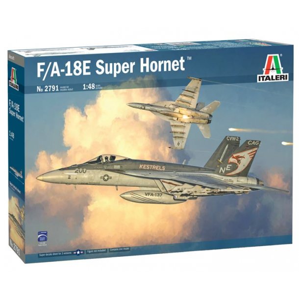 Boeing F/A-18 E Super Hornet