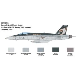 Boeing F/A-18 E Super Hornet