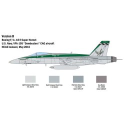 Boeing F/A-18 E Super Hornet
