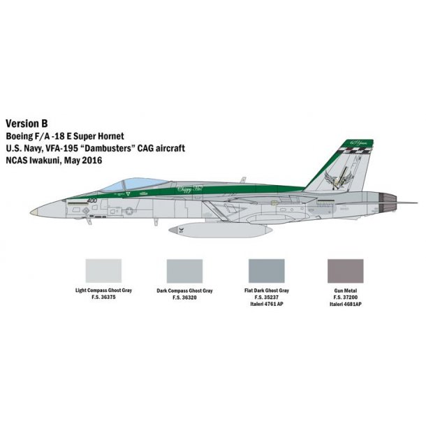 Boeing F/A-18 E Super Hornet