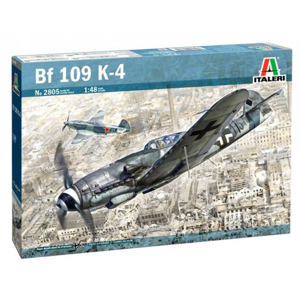 Messerschmitt Bf 109 K-4