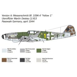 Messerschmitt Bf 109 K-4