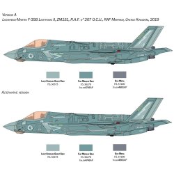 F-35 B Lightning II (STOVL)