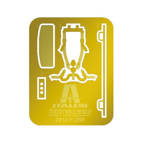 F-35 B Lightning II (STOVL)