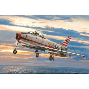 North American FJ-2/3 Fury