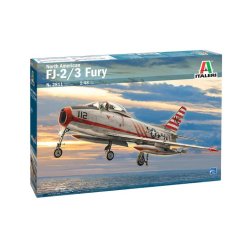 North American FJ-2/3 Fury