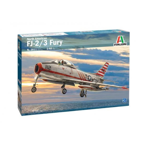 North American FJ-2/3 Fury