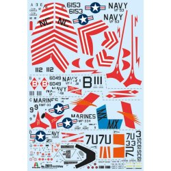 North American FJ-2/3 Fury