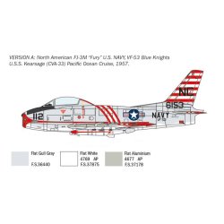 North American FJ-2/3 Fury