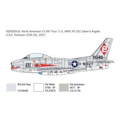 North American FJ-2/3 Fury