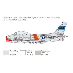 North American FJ-2/3 Fury