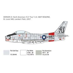 North American FJ-2/3 Fury