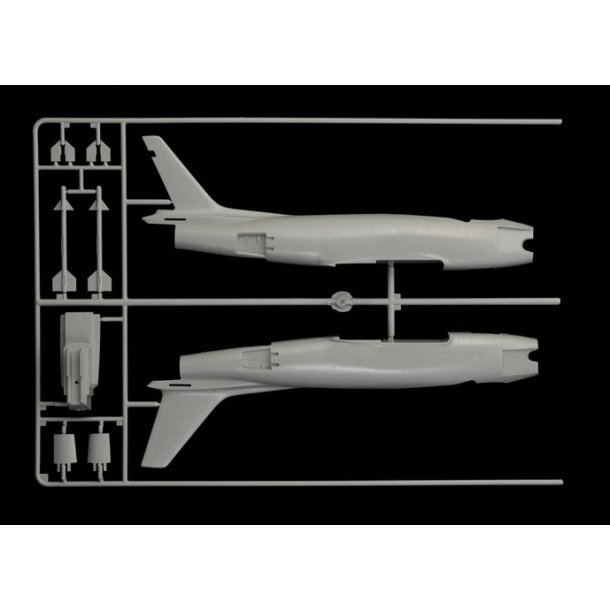 North American FJ-2/3 Fury