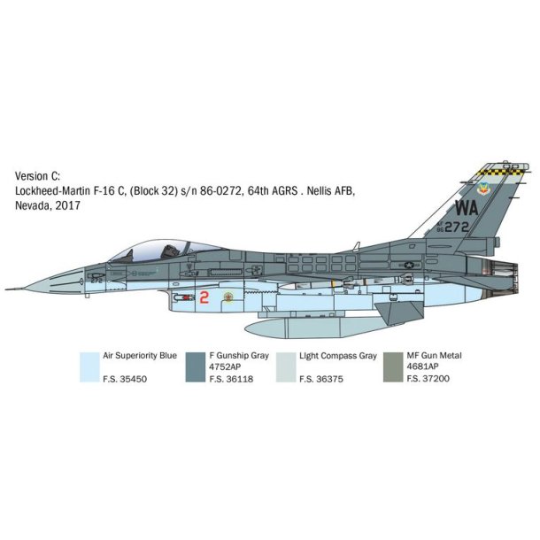 F-16C Fighting Falcon