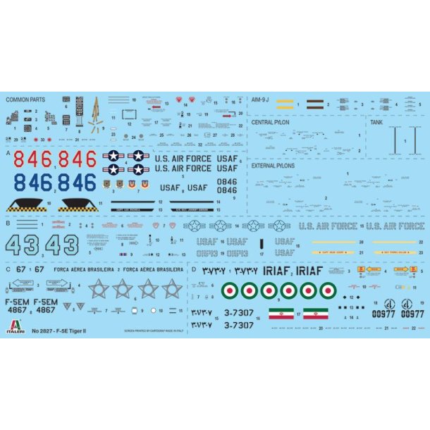 Northrop F-5E Tiger II