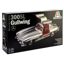 Mercedes-Benz 300 SL Gullwing
