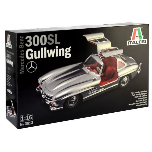 Mercedes-Benz 300 SL Gullwing