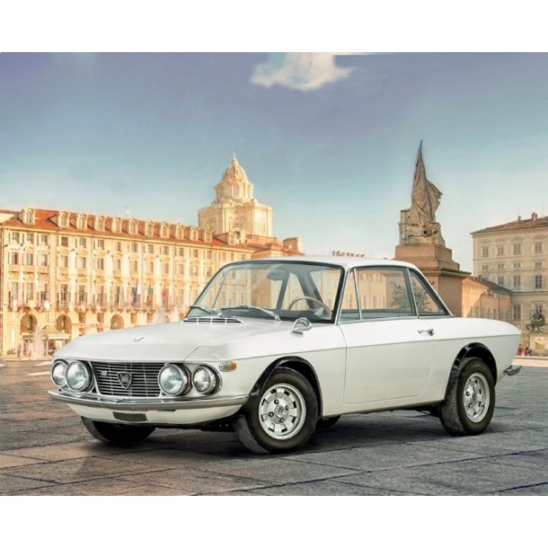 Lancia Fulvia Coup� 1.6HF �Fanalone�