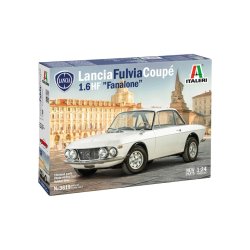 Lancia Fulvia Coup� 1.6HF �Fanalone�